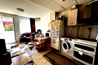 Двустаен мезонет с две тераси в Спортна зала, Варна