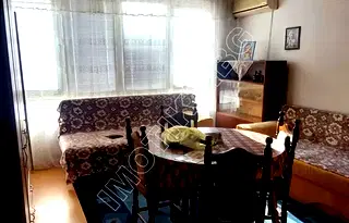 Двустаен апартамент в Спортна зала, Варна с тераса