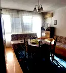Двустаен апартамент в Спортна зала, Варна с тераса