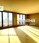 Тристаен апартамент с морска панорама в Свети Никола, Варна