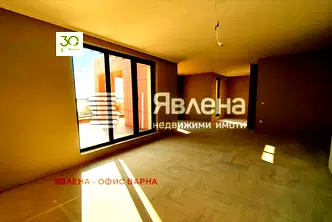 Просторен 3-стаен апартамент с морска панорама в Свети Никола, Варна