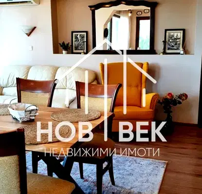 Снимка 4 — 3-стаен апартамент с морска панорама в Свети Никола, Варна