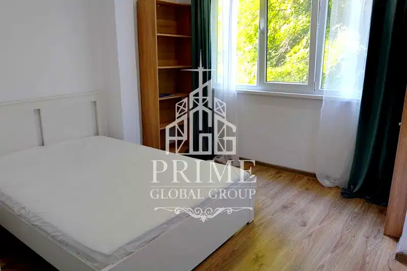 2-bedroom apartment in Varna, Troshevo