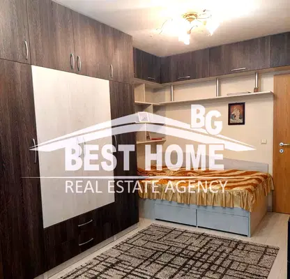 Photo 3 — 2-bedroom apartment in Varna, Troshevo