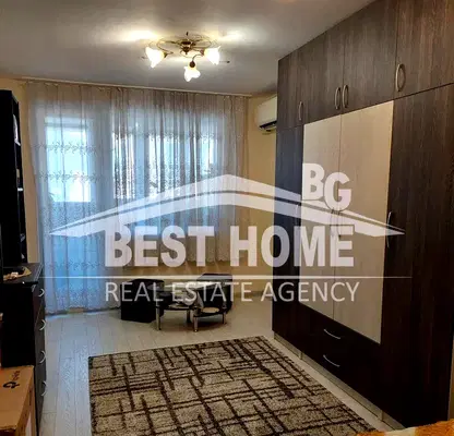 Photo 4 — 2-bedroom apartment in Varna, Troshevo