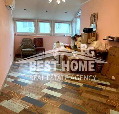 Photo 5 — 2-bedroom apartment in Varna, Troshevo