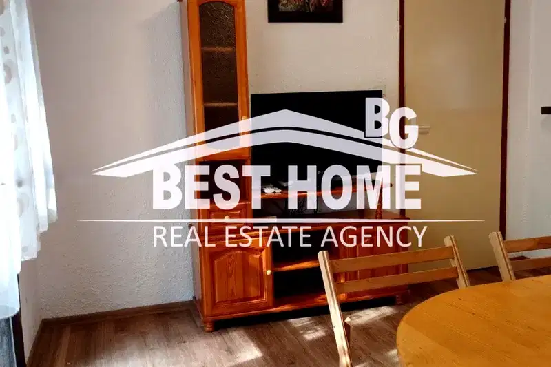 2-bedroom apartment in Varna, Troshevo