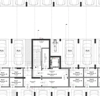 Снимка 3 — Тристаен апартамент с две тераси в Трошево, Варна