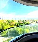 Тристаен апартамент с морска панорама в Трошево, Варна