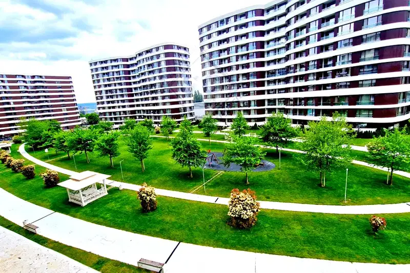 3-bedroom apartment in Varna, Troshevo