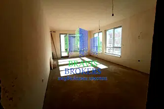 Едностаен апартамент в Виница с ново строителство
