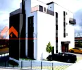Снимка 5 — Двустаен апартамент с морска панорама във Виница, Варна