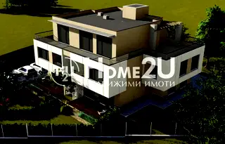 Двустаен апартамент в нова сграда във Виница с асансьор
