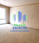 Двустаен апартамент с тераса в Виница, Варна