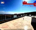 Снимка 2 — Двустаен апартамент с панорамна тераса във Виница, Варна