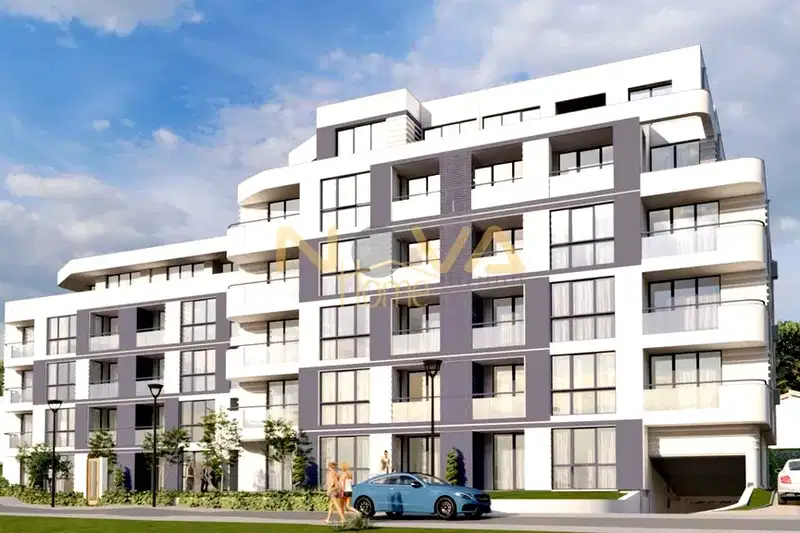 3-bedroom apartment in Varna, Vinica