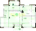 Снимка 2 — Тристаен апартамент в Виница с тераса и паркомясто