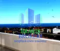 Снимка 5 — Тристаен мезонет с морска панорама във Виница, Варна