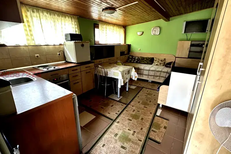 One-room apartment with separate entrance in Vinitsa, Varna