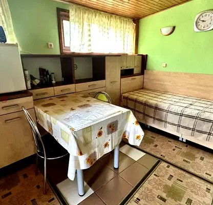 Photo 2 — One-room apartment with separate entrance in Vinitsa, Varna