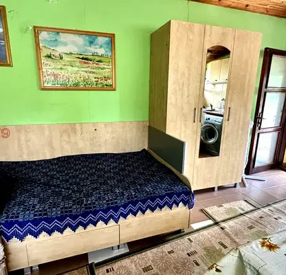 Photo 3 — One-room apartment with separate entrance in Vinitsa, Varna