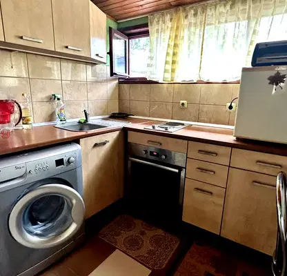 Photo 4 — One-room apartment with separate entrance in Vinitsa, Varna