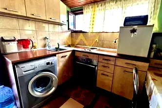 Едностаен апартамент в кв. Виница, Варна на партерен етаж