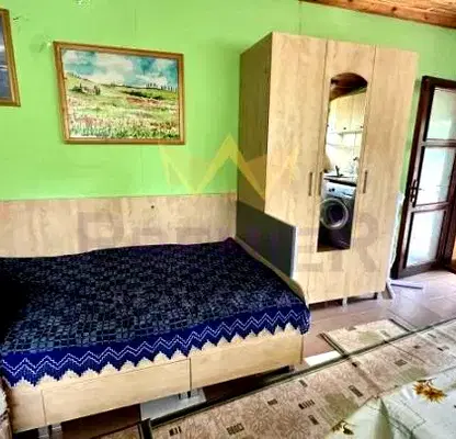 Снимка 4 — Едностаен апартамент в кв. Виница, Варна на партерен етаж