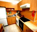 Снимка 3 — Едностаен апартамент в Виница, Варна на партерен етаж