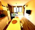 Снимка 3 — Двустаен апартамент с тераса в кв. Виница, Варна