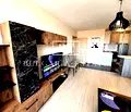 Снимка 4 — Двустаен апартамент с морска гледка във Виница, Варна