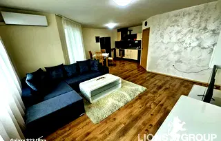3-стаен апартамент с паркомясто в кв. Виница, Варна