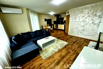 3-стаен апартамент с паркомясто в кв. Виница, Варна