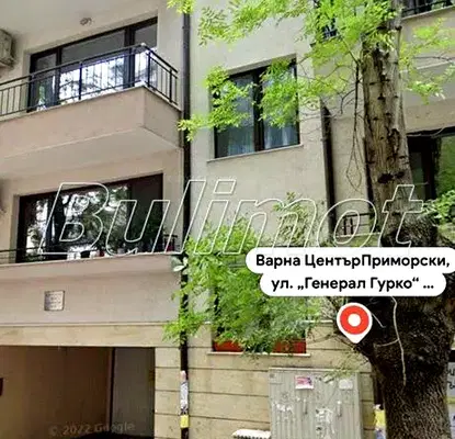 Снимка 2 — 2-стаен апартамент с балкон в район ВИНС, Варна