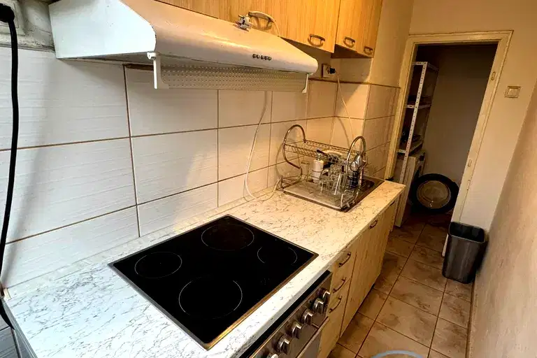 Multi-room apartment with 2 terraces in Varna, VINS-Cherven Ploshtad