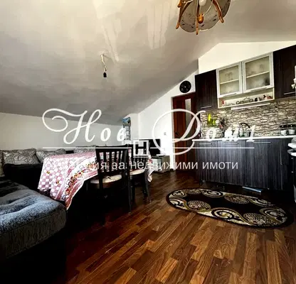 Photo 2 — Two-room apartment 64 sq m in Vladislav Varnenchik, Varna