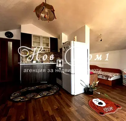 Photo 3 — Two-room apartment 64 sq m in Vladislav Varnenchik, Varna