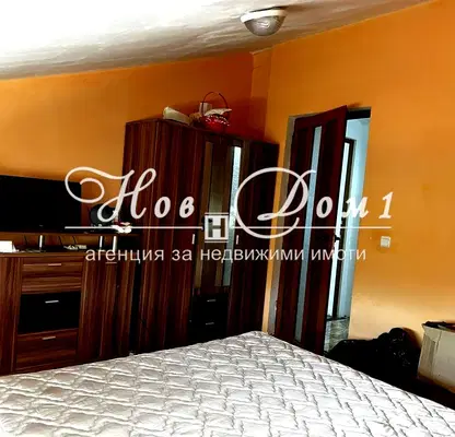 Photo 5 — Two-room apartment 64 sq m in Vladislav Varnenchik, Varna