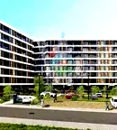 Двустаен апартамент с паркомясто във Владислав Варненчик, Варна