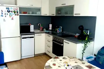 Тристаен апартамент с тераси във Владислав Варненчик, Варна