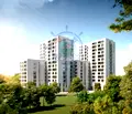 Снимка 3 — Тристаен апартамент с тераса във Владислав Варненчик, Варна