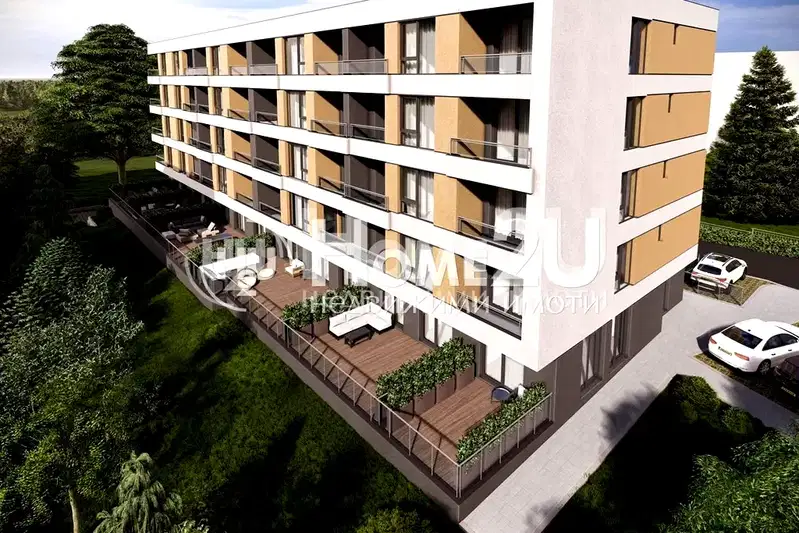 3-bedroom apartment in Varna, Vladislav Varnenchik 1
