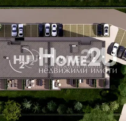 Снимка 3 — Тристаен апартамент с балкон във Владислав Варненчик, Варна