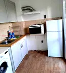 Едностаен апартамент в Владислав Варненчик с тераса и климатик
