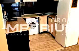 Двустаен апартамент в жк Владислав Варненчик, Варна с тераса