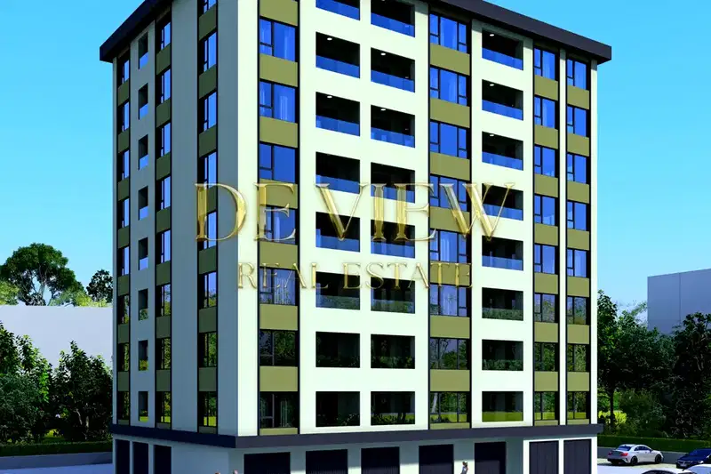 1-bedroom apartment in Varna, Vyzrajdane 1