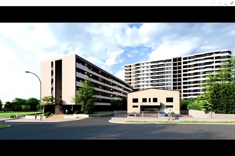 3-bedroom apartment in Varna, Vyzrajdane 1