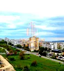 Просторен 3-стаен апартамент във Възраждане 1 с панорамна гледка