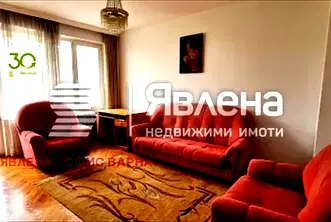 Четиристаен апартамент в Възраждане 1, Варна с тераса