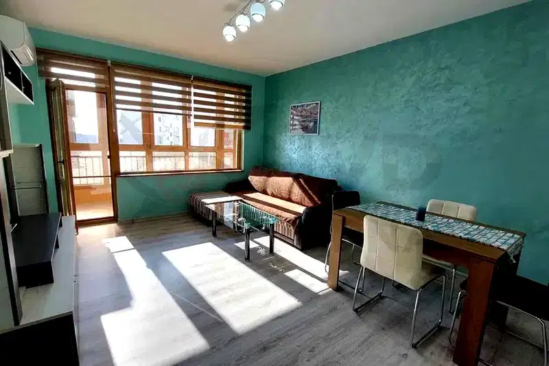 2-bedroom apartment in Varna, Vyzrajdane 1